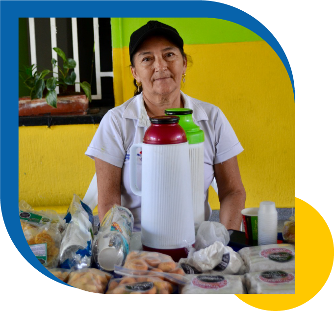 Odoo • Imagen y texto